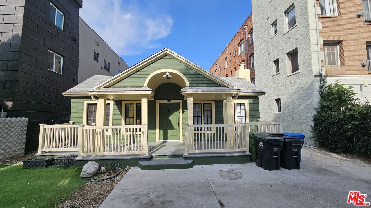 Property Photo from MLS