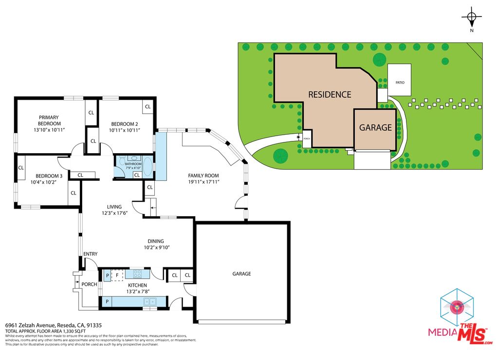 Property Photo from MLS