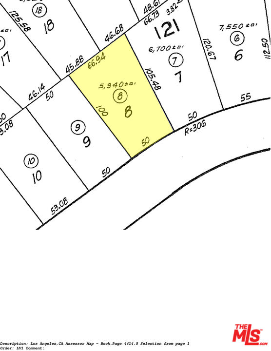 Property Photo from MLS