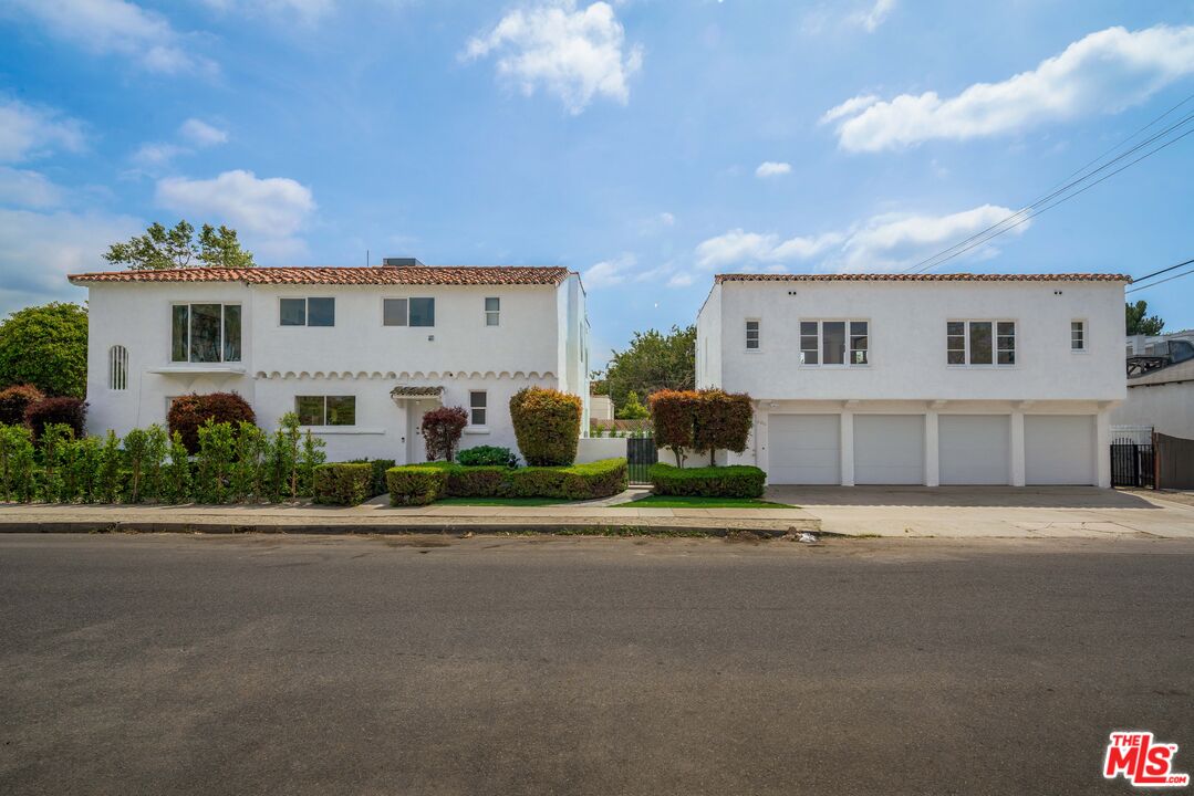543 N La Jolla Ave