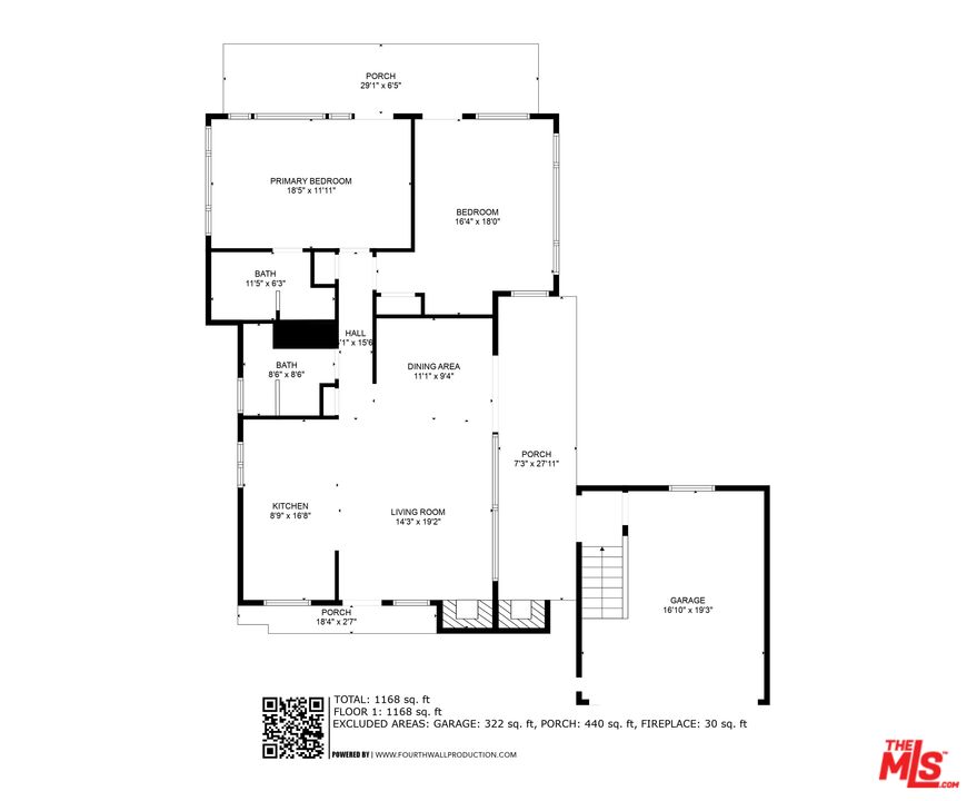 Property Photo from MLS