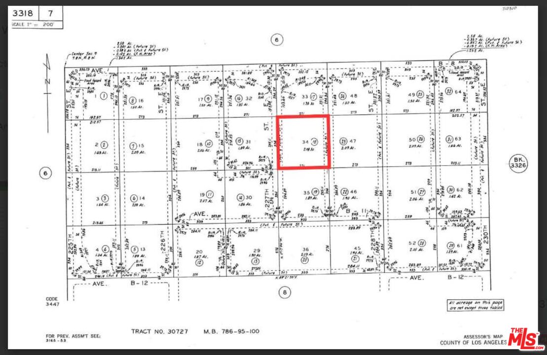 Property Photo from MLS