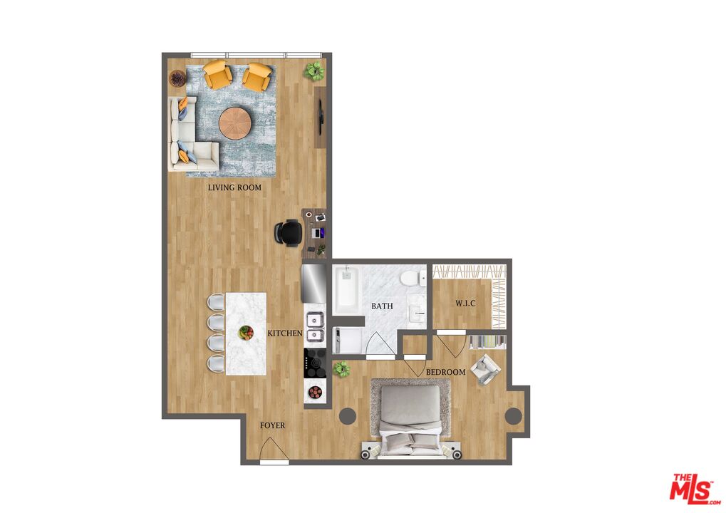 Property Photo from MLS