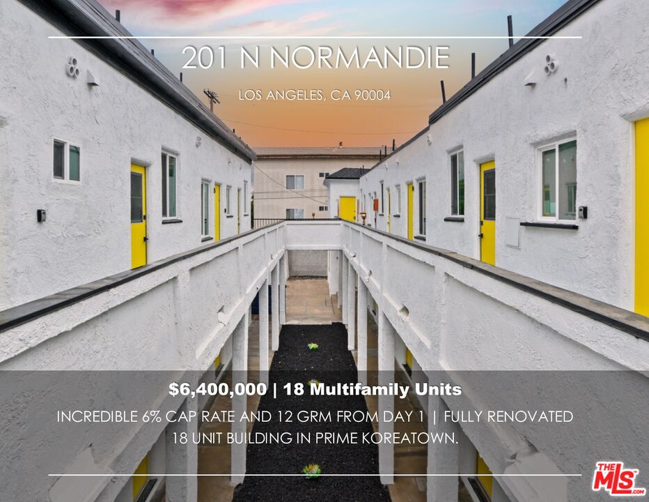 201 N Normandie Ave