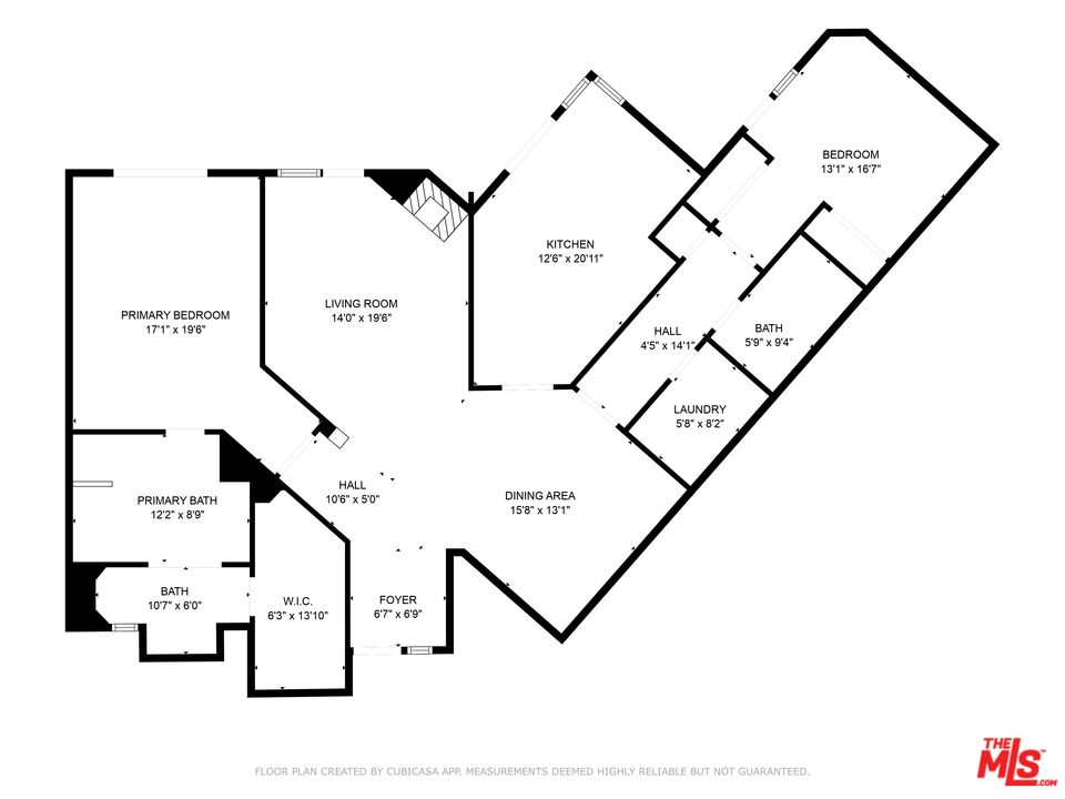 Property Photo from MLS
