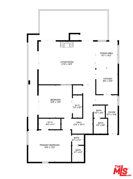Property Photo from MLS