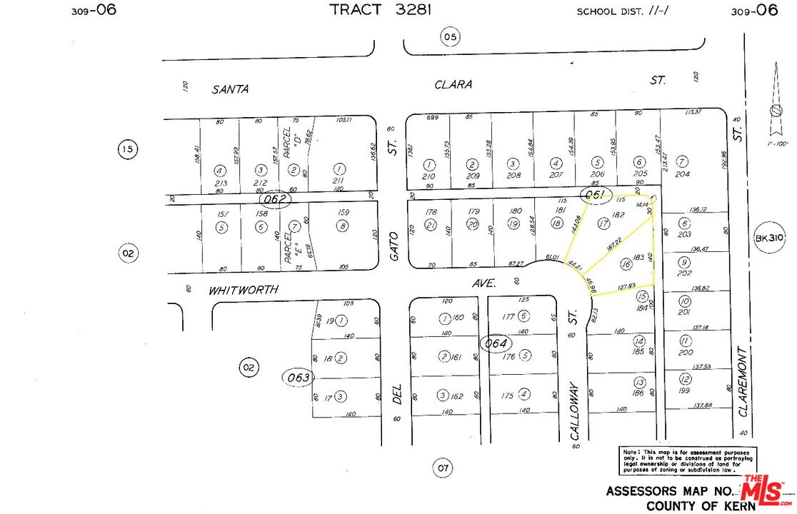 Property Photo from MLS