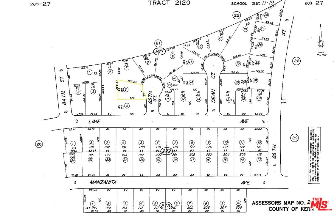 Property Photo from MLS