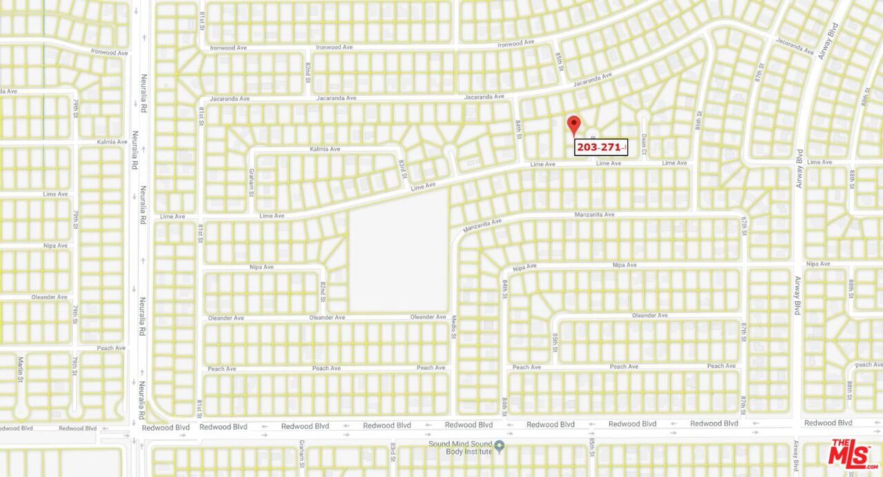 Property Photo from MLS