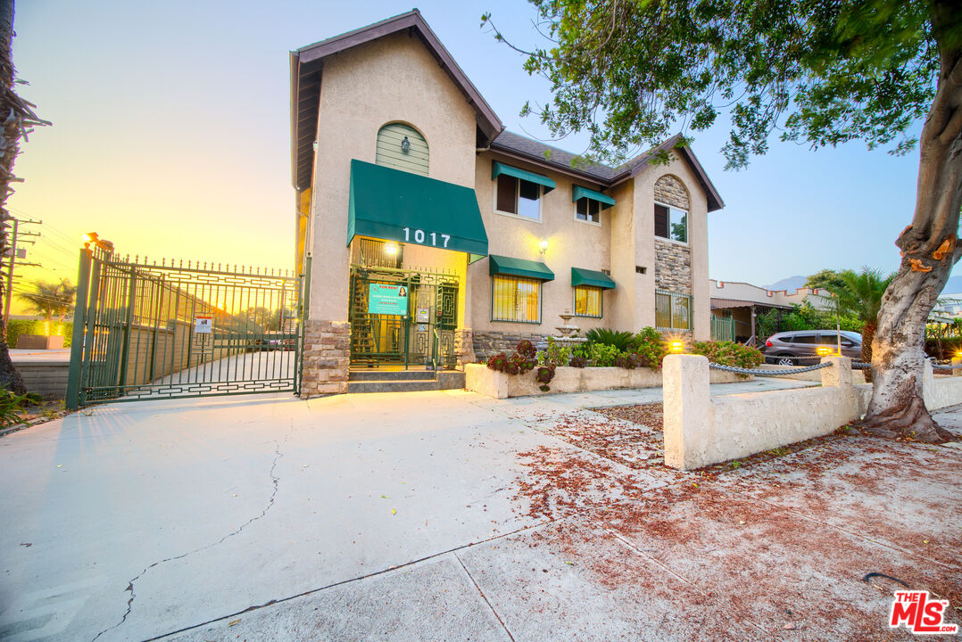 Property Photo from MLS