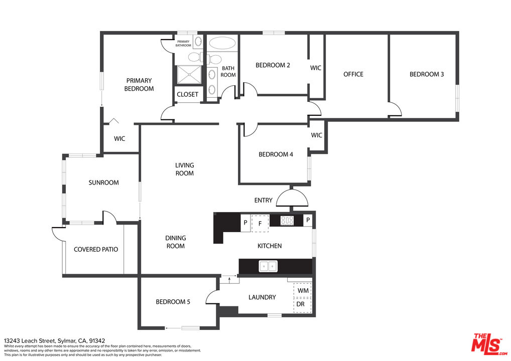 Property Photo from MLS