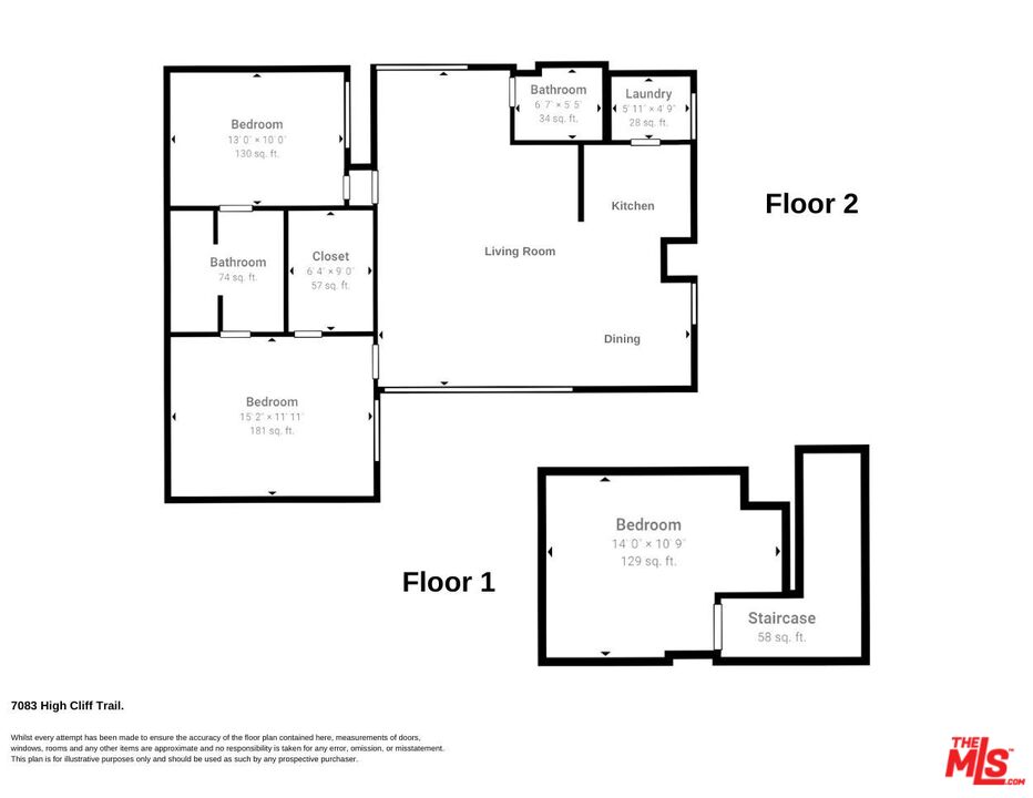 Property Photo from MLS
