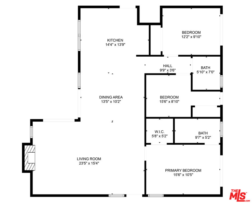 Property Photo from MLS