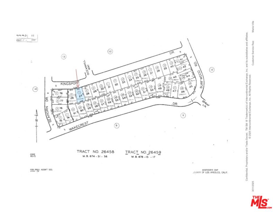 Property Photo from MLS