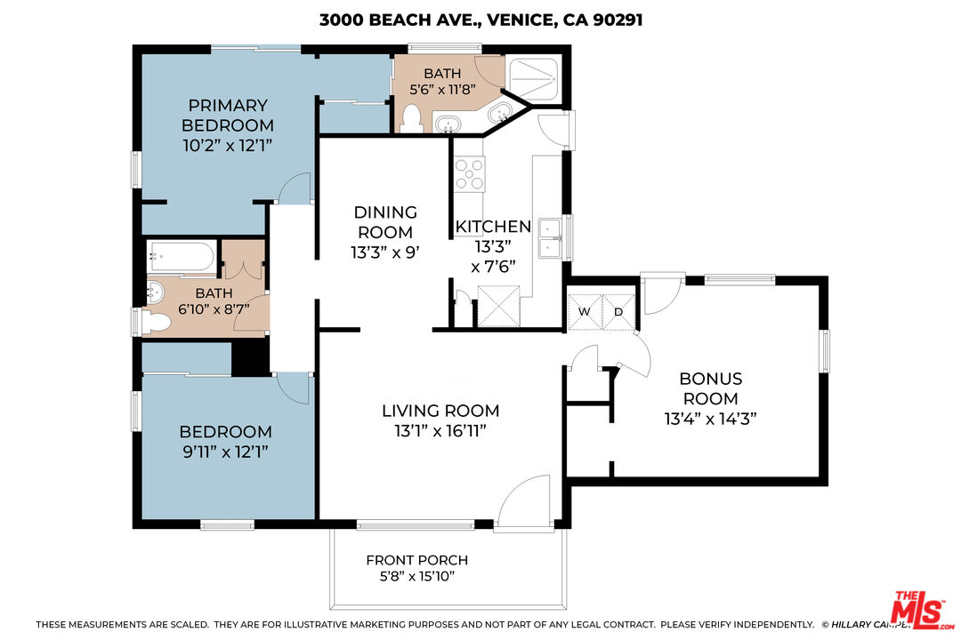 Property Photo from MLS