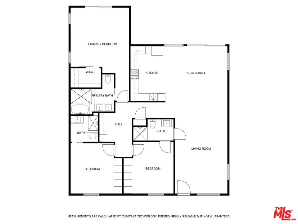 Property Photo from MLS