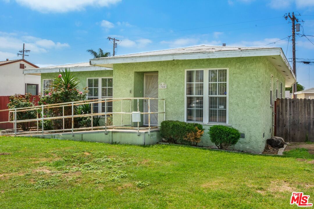 Property Photo from MLS