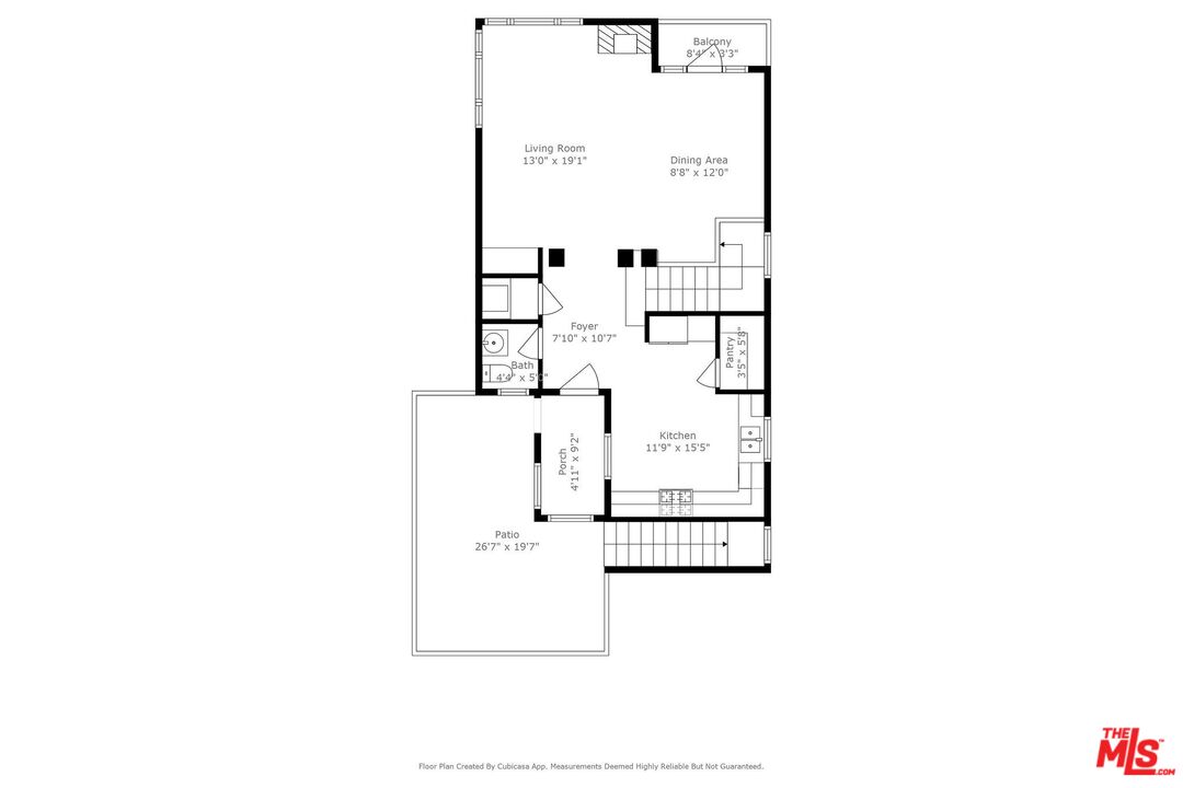 Property Photo from MLS