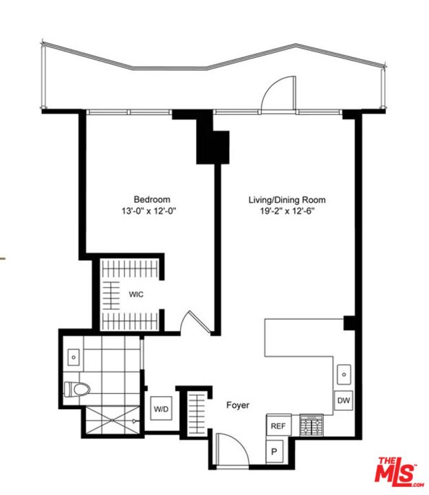 Property Photo from MLS