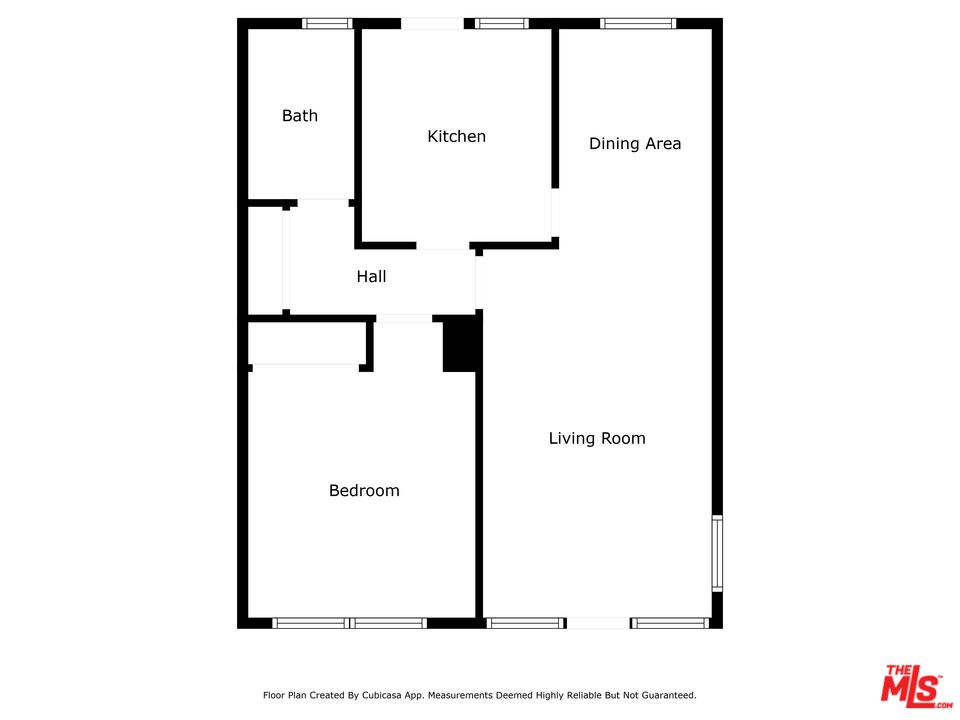 Property Photo from MLS