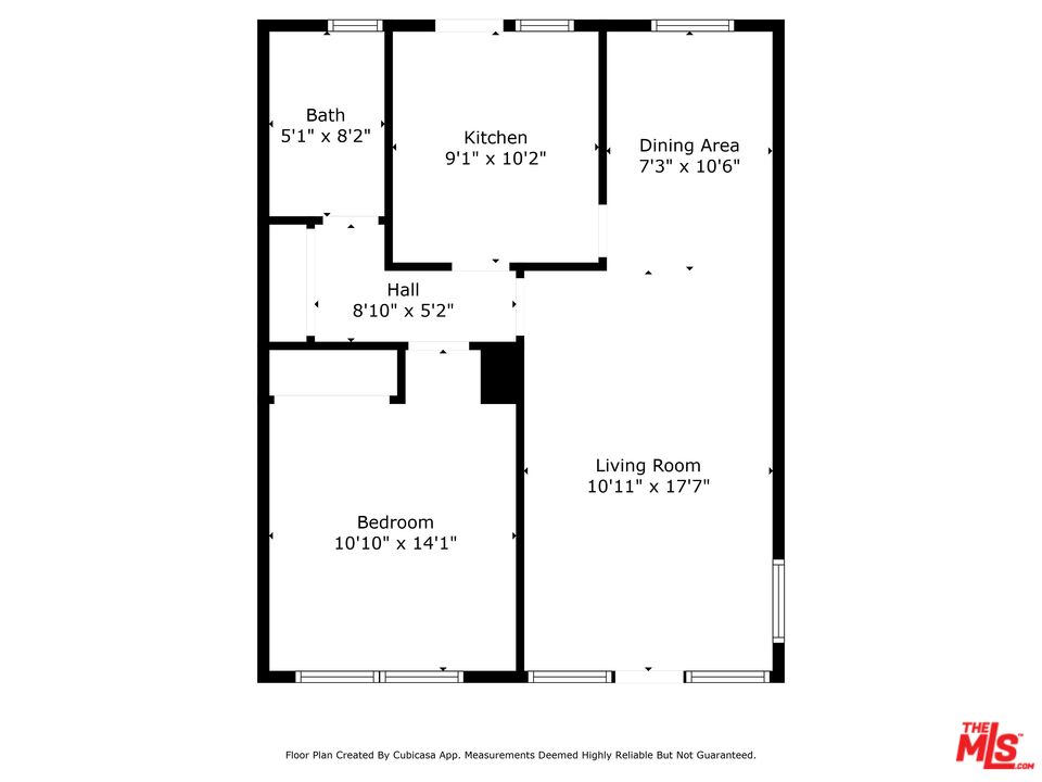 Property Photo from MLS
