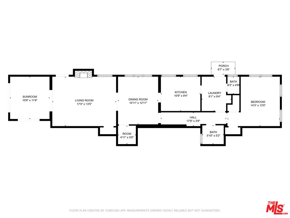 Property Photo from MLS