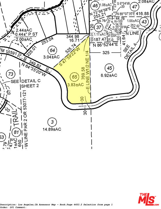 Property Photo from MLS