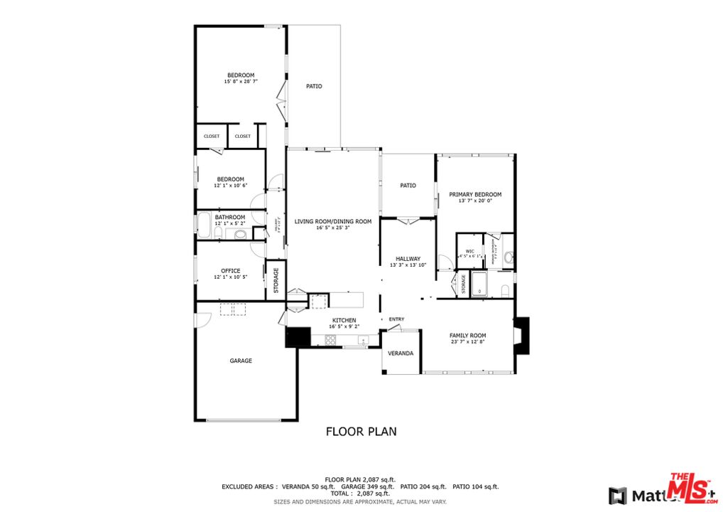 Property Photo from MLS