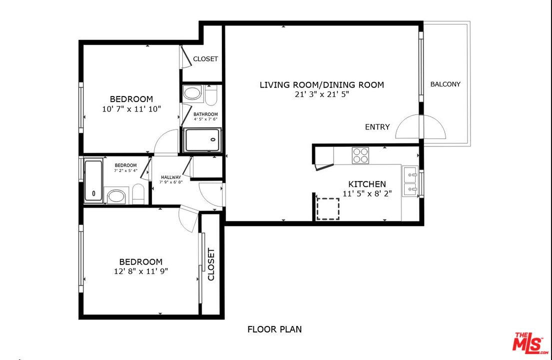 Property Photo from MLS