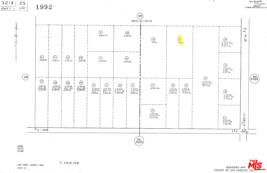 Property Photo from MLS
