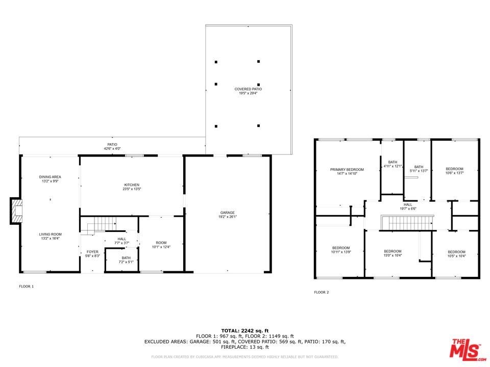 Property Photo from MLS