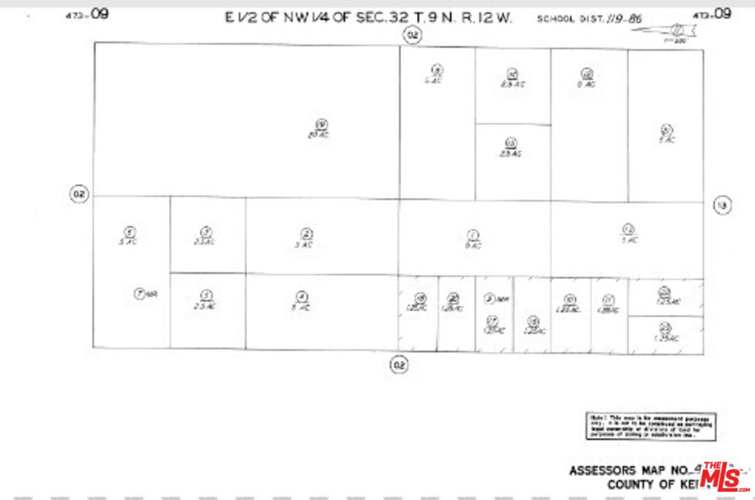 Property Photo from MLS