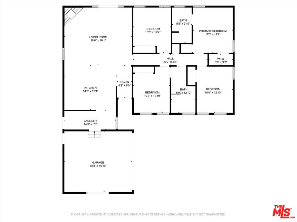 Property Photo from MLS
