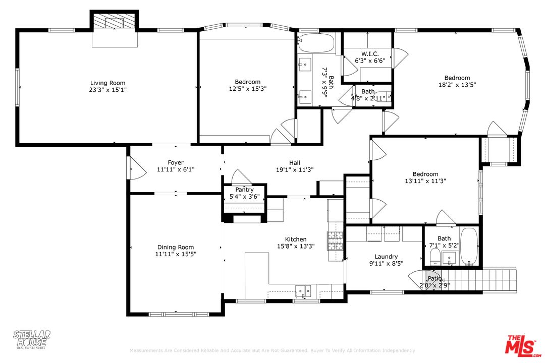 Property Photo from MLS