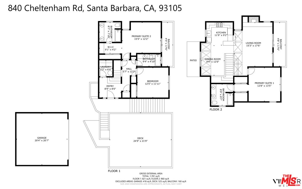 Property Photo from MLS