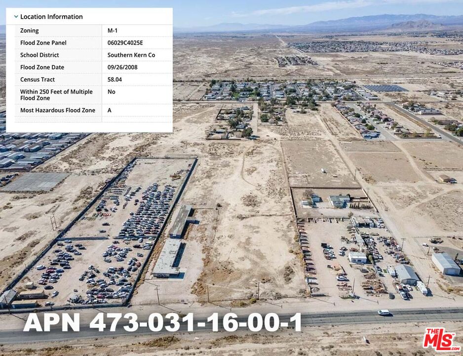 Property Photo from MLS