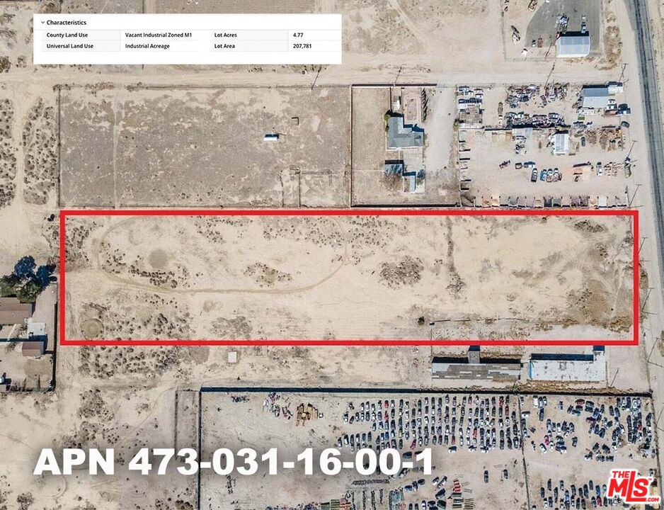 Property Photo from MLS
