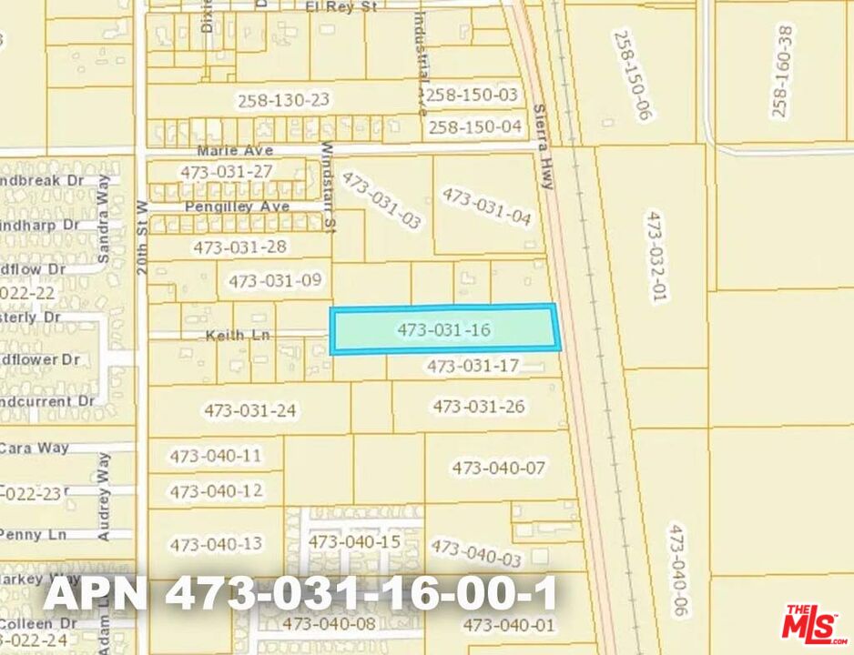 Property Photo from MLS