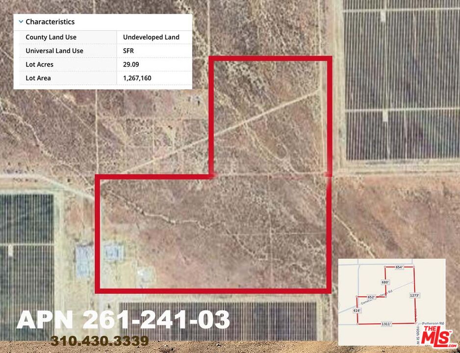 Property Photo from MLS