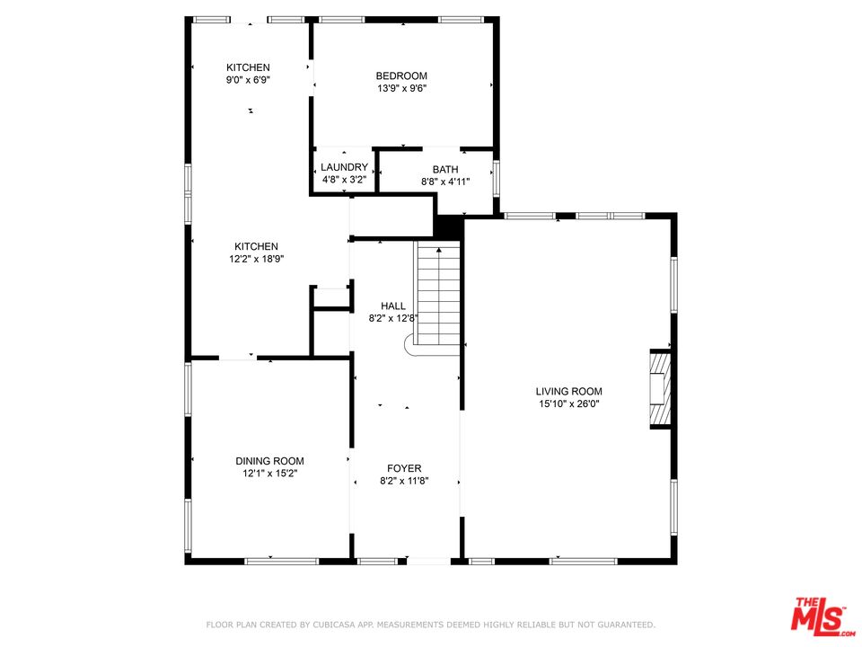 Property Photo from MLS