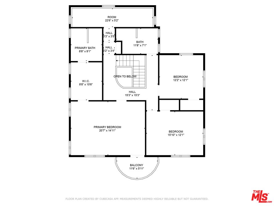 Property Photo from MLS