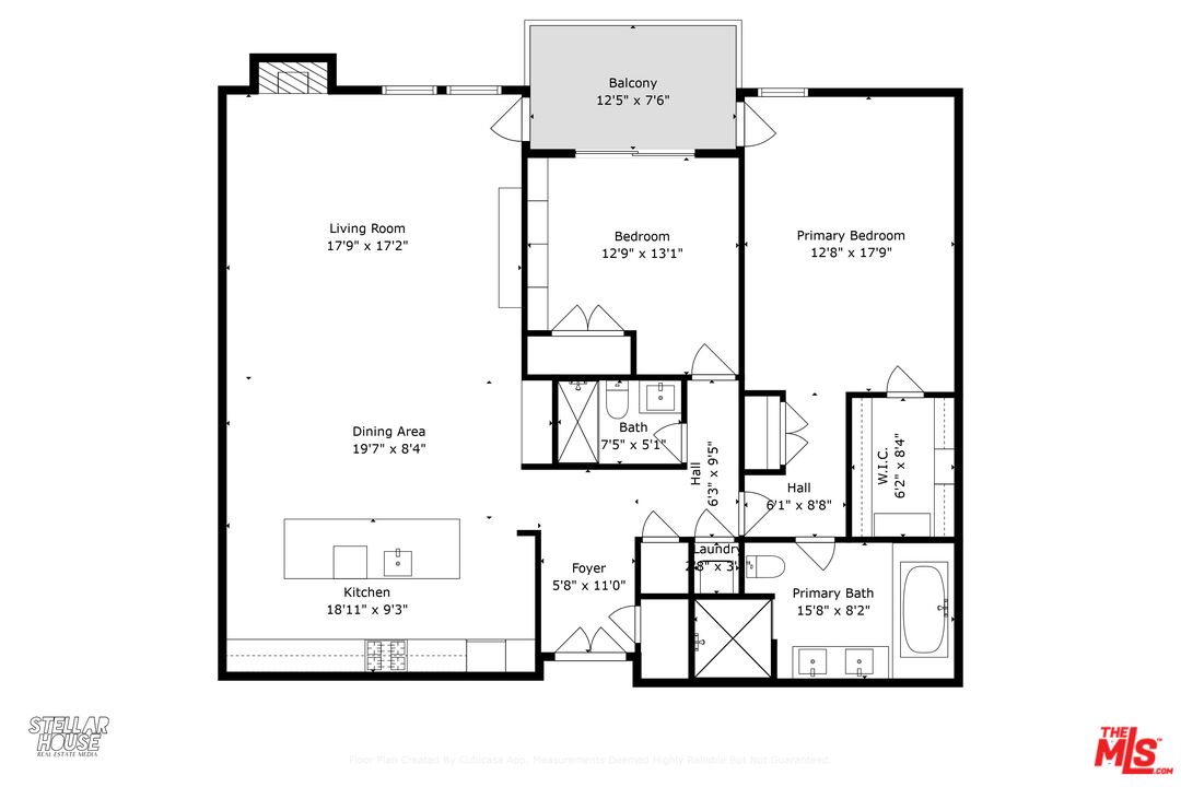 Property Photo from MLS