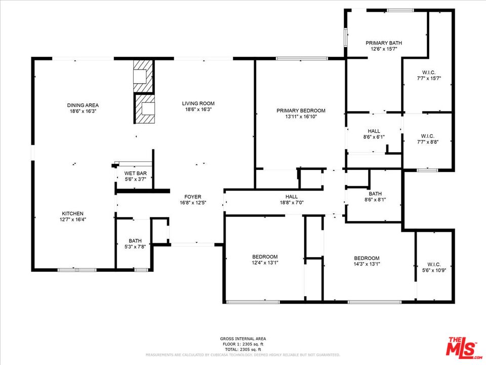 Property Photo from MLS