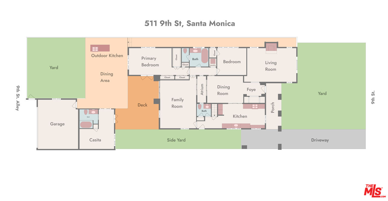 Property Photo from MLS