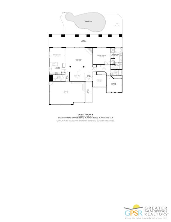 Property Photo from MLS