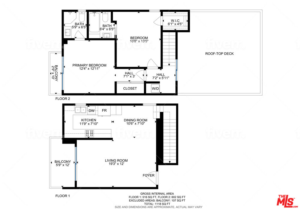 Property Photo from MLS