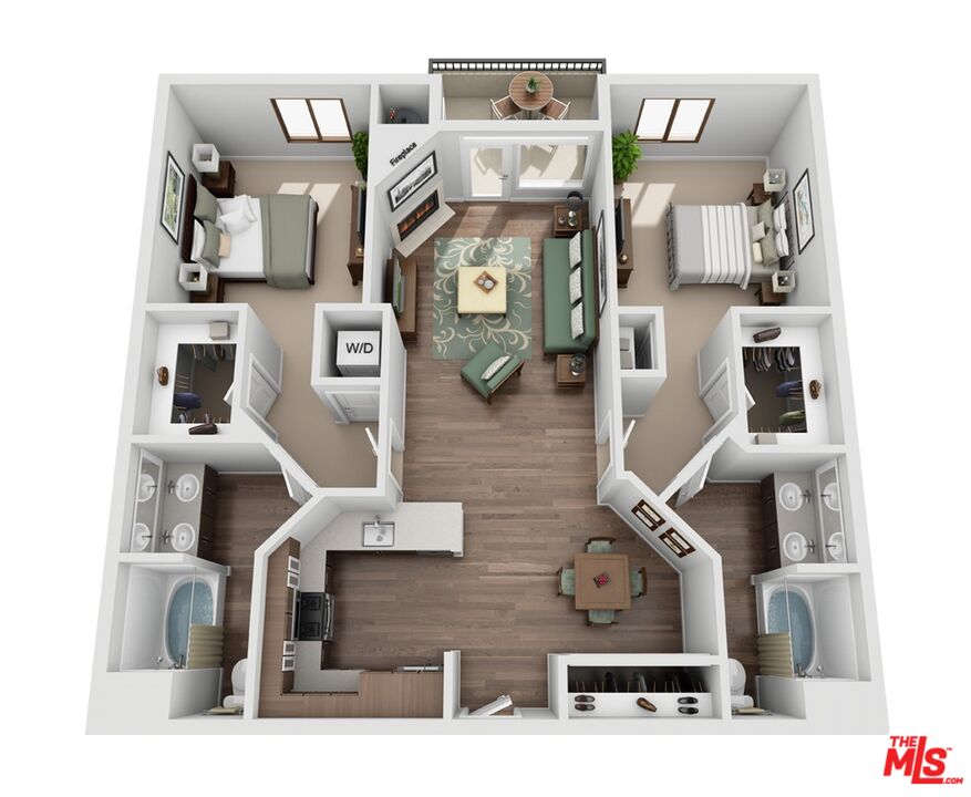 Property Photo from MLS