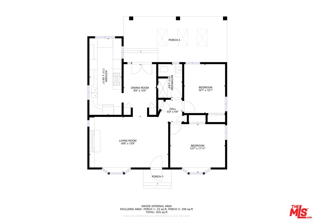 Property Photo from MLS