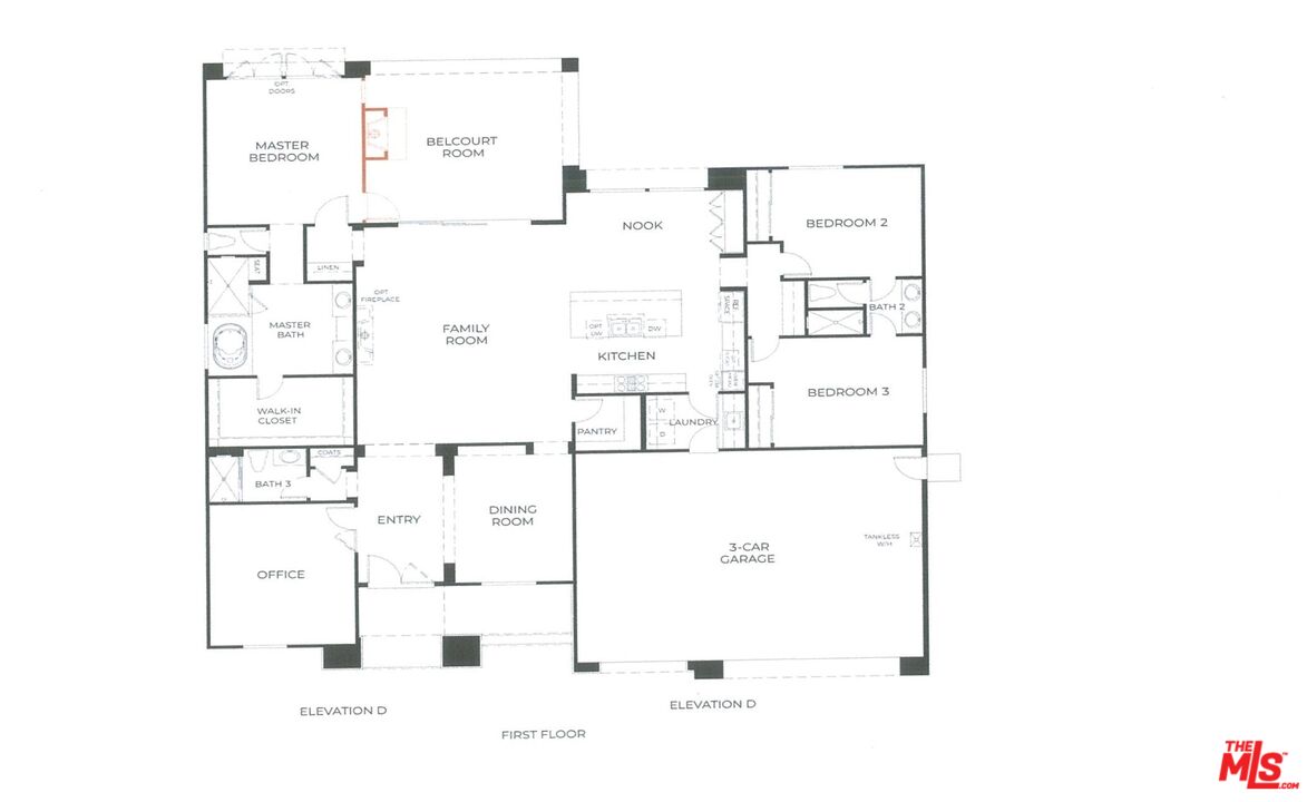 Property Photo from MLS