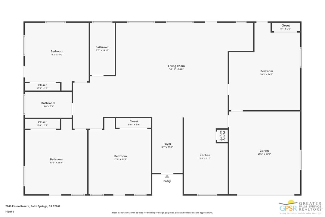 Property Photo from MLS